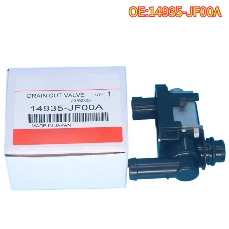 High quality New For 14935-JF00A 2pEvapVentVaporCanister Purge Solenoid Infiniti EX35 FX35 G35 M35 M45 Nissan 350ZPathfinder
High quality New For 14935-JF00A 2pEvapVentVaporCanister Purge Solenoid Infiniti EX35 FX35 G35 M35 M45 Nissan 350ZPathfinder
