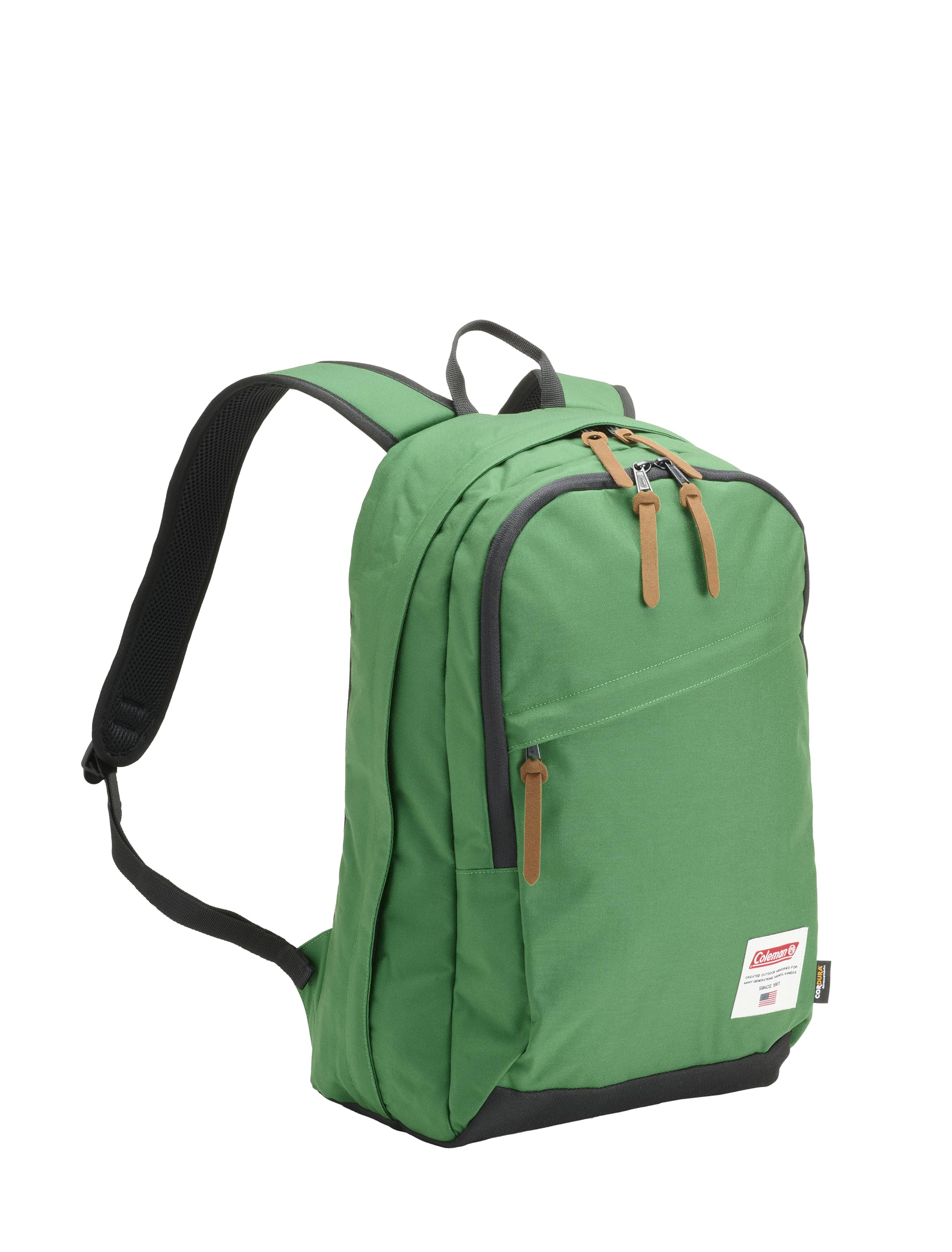 Coleman American Classic TR25 Green Backpack for Men and Women, Outdoor, Travel, and Casual Use
Coleman American Classic TR25 Green Backpack for Men and Women, Outdoor, Travel, and Casual Use