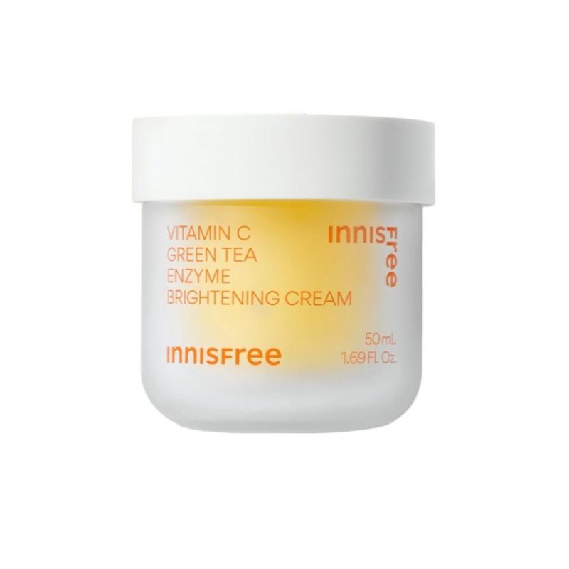 Innisfree Vitamin C Capsule Hydrating Cream 50ml – Brightening & Moisture-Boosting Daily Cream
Innisfree Vitamin C Capsule Hydrating Cream 50ml – Brightening & Moisture-Boosting Daily Cream