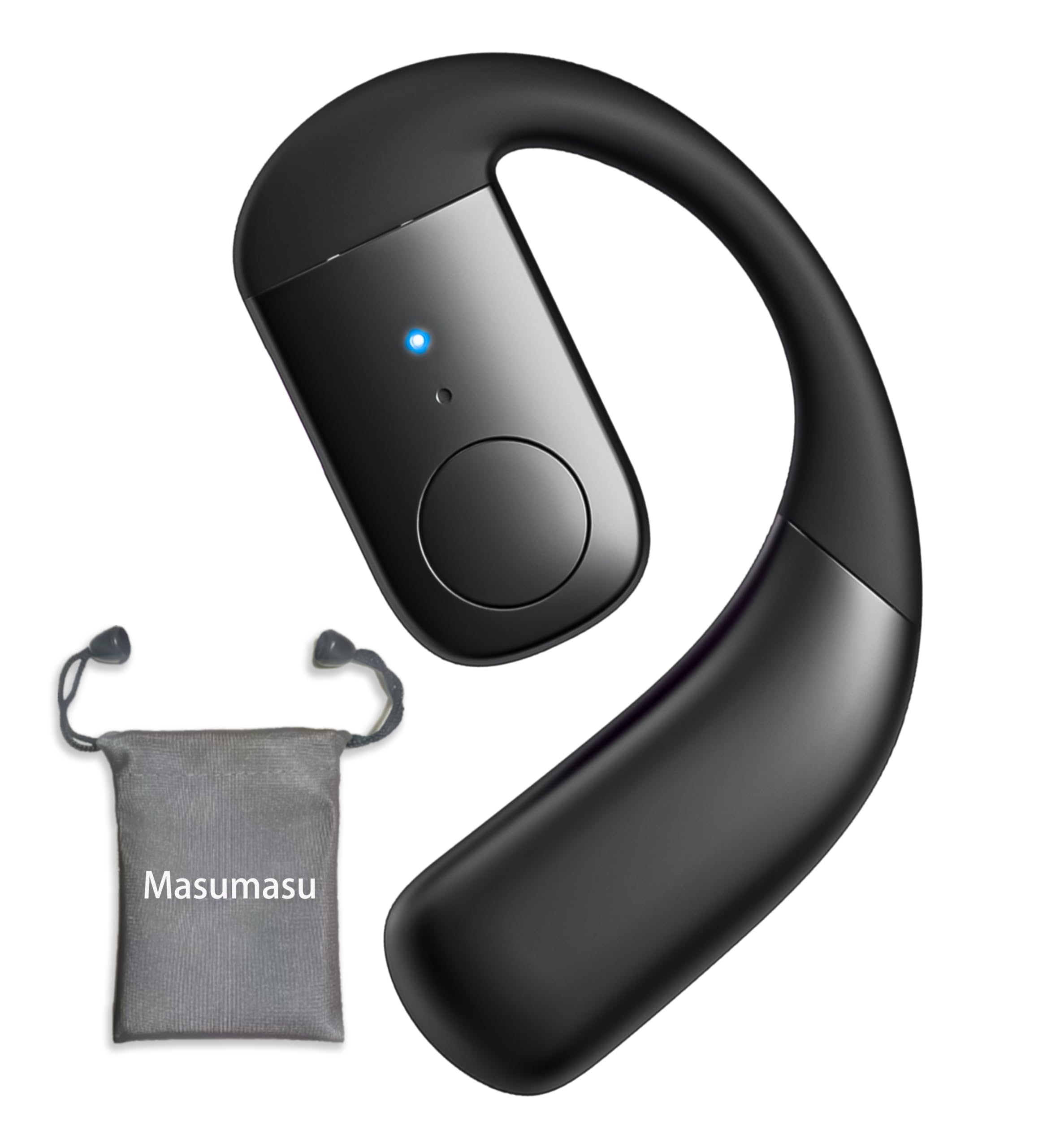 Bluetooth 5.4 + 30 годин безперервного відтворення, Окремі навушники, Бездротові, Сумісні з лівим та правим, Одночасне підключення до двох пристроїв,
Bluetooth 5.4 + 30 годин безперервного відтворення, Окремі навушники, Бездротові, Сумісні з лівим та правим, Одночасне підключення до двох пристроїв,