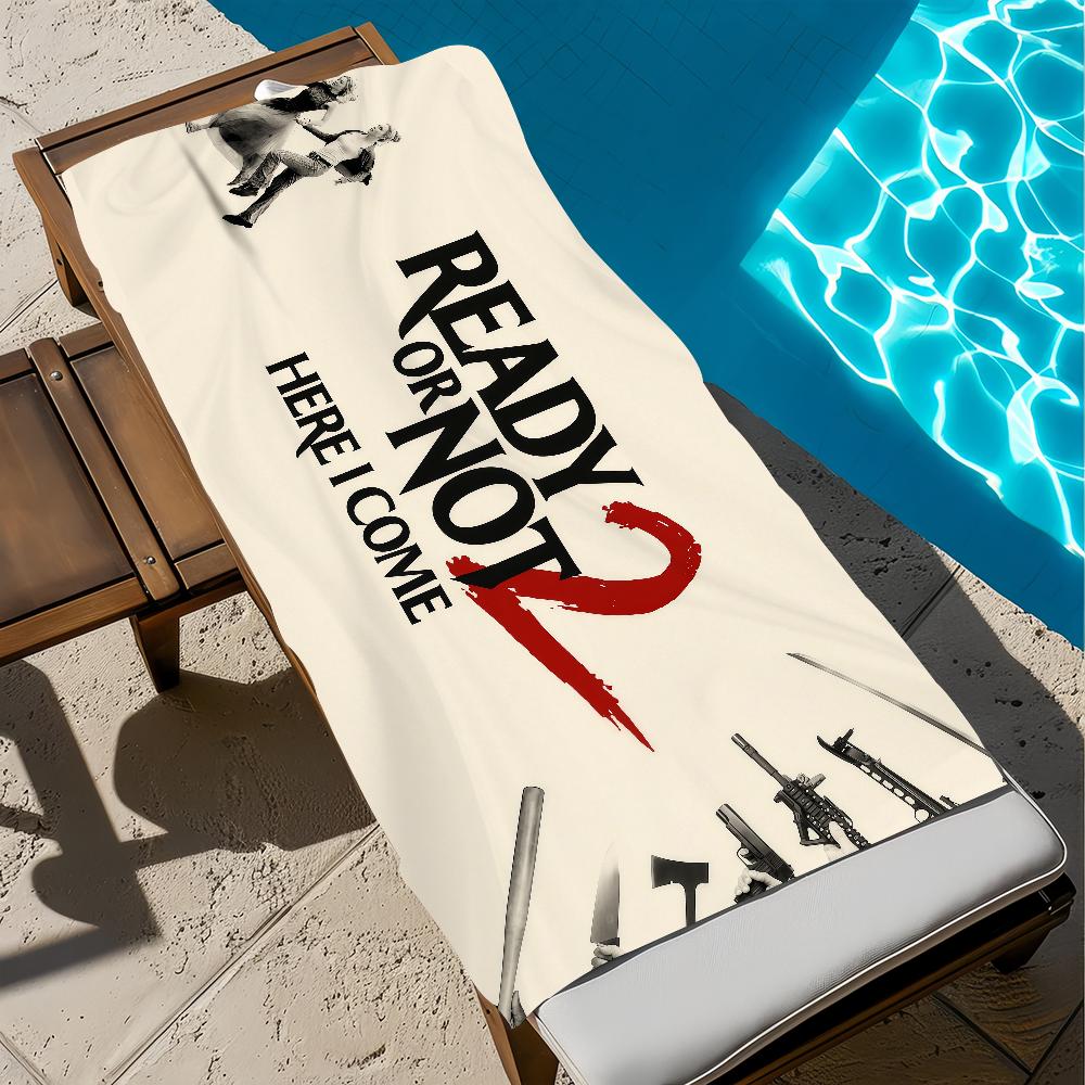 Towel Beach Bath Come Quick-Drying Not Here Lightweight R-Ready Portable I Sauna 2 Camping Or Swim Pool Travel W40*H60(CM)
Towel Beach Bath Come Quick-Drying Not Here Lightweight R-Ready Portable I Sauna 2 Camping Or Swim Pool Travel W40*H60(CM)