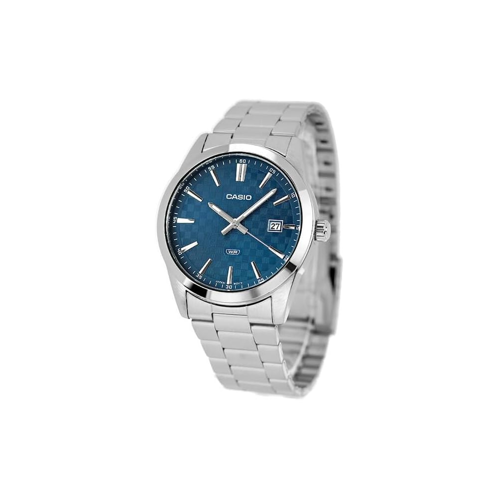 Casio Cheap Casio Standard Quartz Men s Watch MTP-VD03D-2A2 Stainless Steel Water Resistant 50m
Casio Cheap Casio Standard Quartz Men s Watch MTP-VD03D-2A2 Stainless Steel Water Resistant 50m