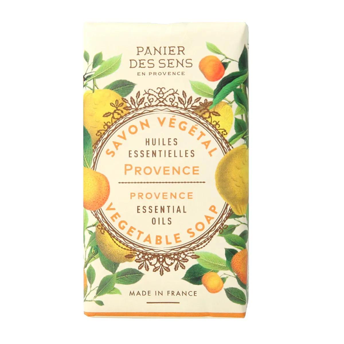 Panier Des Sens Provence Jabon Vegetal Aceite Esencial 150g
Panier Des Sens Provence Jabon Vegetal Aceite Esencial 150g