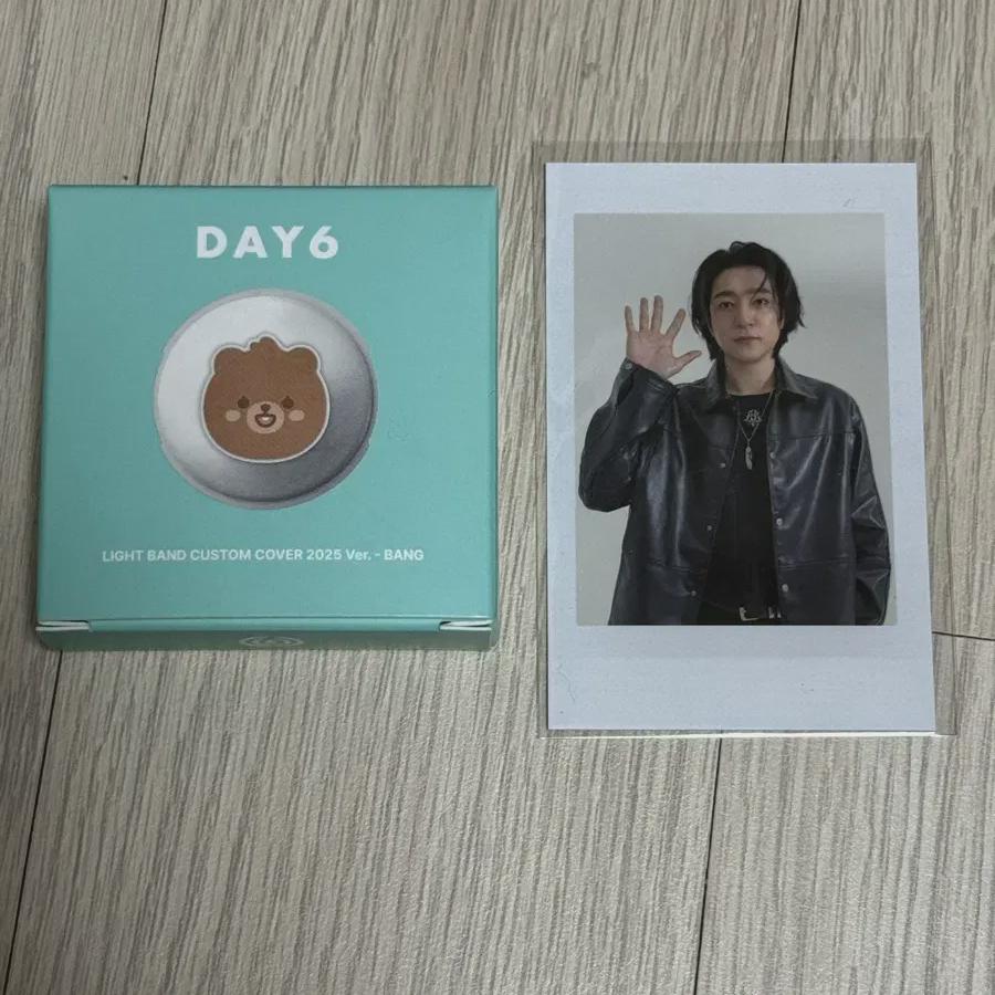 Партия) Часы Day6 Forever Young Made Custom Petit Bang Off 40 000 бонусов Foca Sungjin
Партия) Часы Day6 Forever Young Made Custom Petit Bang Off 40 000 бонусов Foca Sungjin