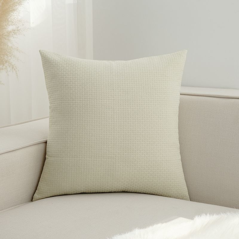 Home dead wind vine woven cotton and linen pillow cover cushion simple sofa living room big pillow square orange 30x50 (single pillowcase)
Home dead wind vine woven cotton and linen pillow cover cushion simple sofa living room big pillow square orange 30x50 (single pillowcase)