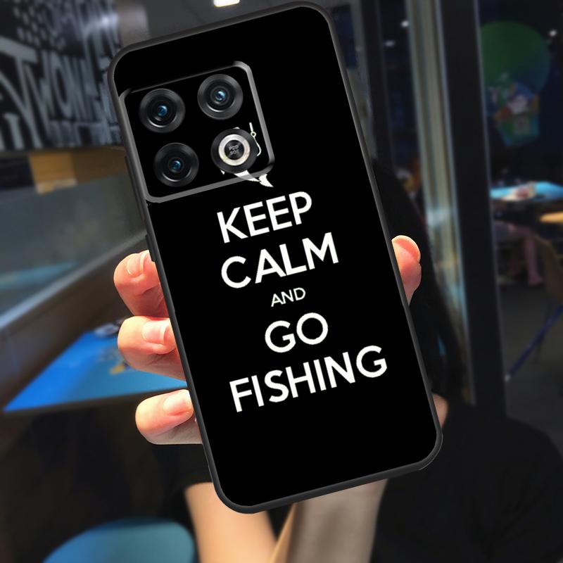 Keep Calm and Go Fishing Funda For OnePlus 13R 13 12 R 11 9 10 Pro 8T 9RT 10T OnePlus Nord CE 4 2 3 Lite N20 N30 Case OnePlus 13
Keep Calm and Go Fishing Funda For OnePlus 13R 13 12 R 11 9 10 Pro 8T 9RT 10T OnePlus Nord CE 4 2 3 Lite N20 N30 Case OnePlus 13