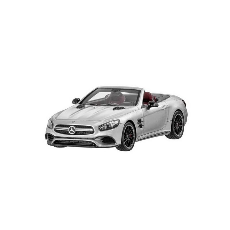 spark mercedes benz mini car 1/43 SL63 (R231) 2013 AMG SPIDER CABRIOLET (Silver) Special order for overseas dealers B66960417 Limited to 1,000 units
spark mercedes benz mini car 1/43 SL63 (R231) 2013 AMG SPIDER CABRIOLET (Silver) Special order for overseas dealers B66960417 Limited to 1,000 units