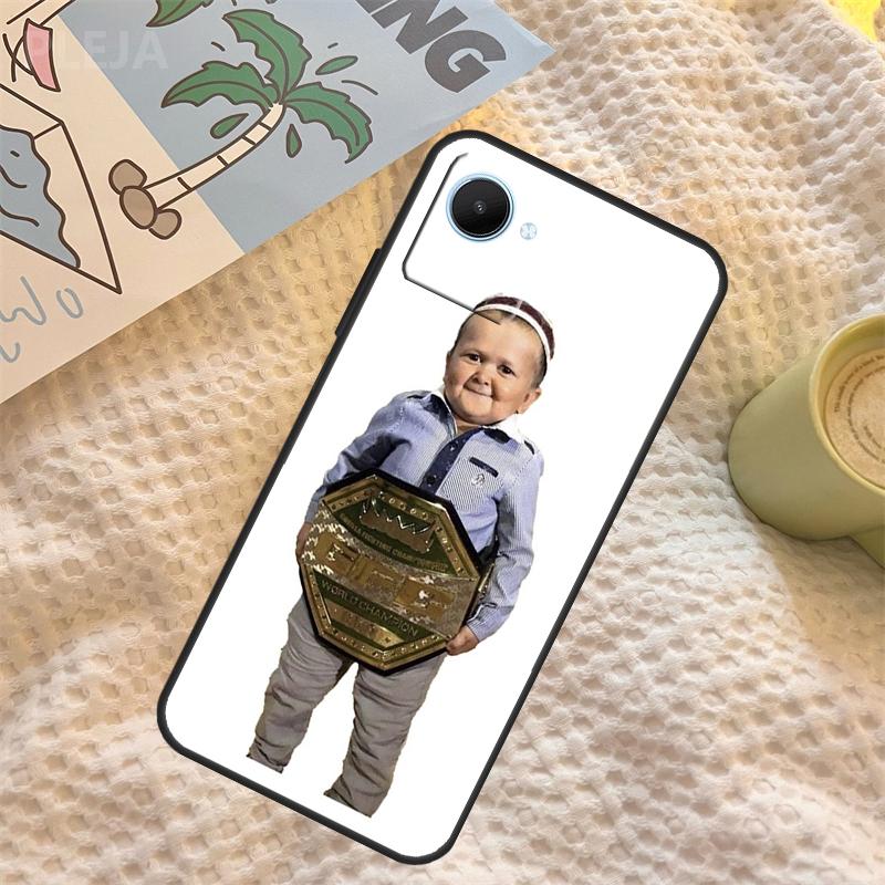 Funny Hasbulla Fighting Meme Case For Realme 15 11 12 13 14 Pro Plus C65 C67 C71 C63 C61 C55 C51 C53 C35 C75 GT6 GT7 Pro Realme 12 Pro
Funny Hasbulla Fighting Meme Case For Realme 15 11 12 13 14 Pro Plus C65 C67 C71 C63 C61 C55 C51 C53 C35 C75 GT6 GT7 Pro Realme 12 Pro