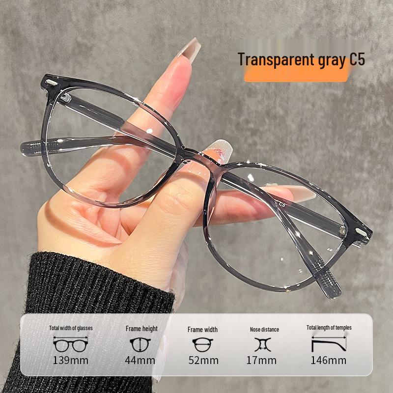 Maillard TR90 Anti-Blue Light Glasses for Women – Lightweight Myopia Square Frame, Iced Tea Color, Bare Face Fit.
Maillard TR90 Anti-Blue Light Glasses for Women – Lightweight Myopia Square Frame, Iced Tea Color, Bare Face Fit.