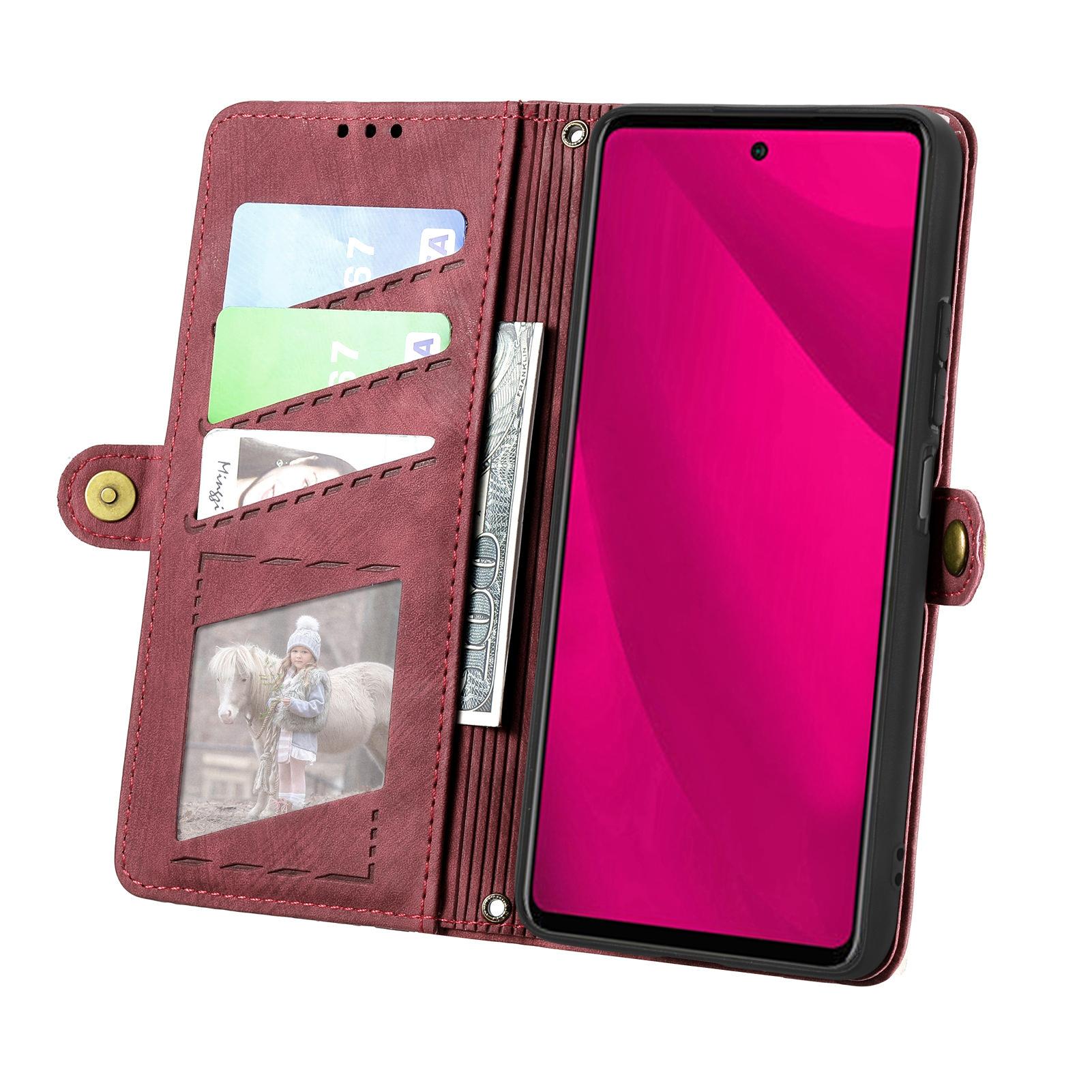 For HMD Pulse Pro Zipper Wallet Case Geometry Lines Leather Phone Cover with Strap Light Purple
For HMD Pulse Pro Zipper Wallet Case Geometry Lines Leather Phone Cover with Strap Light Purple