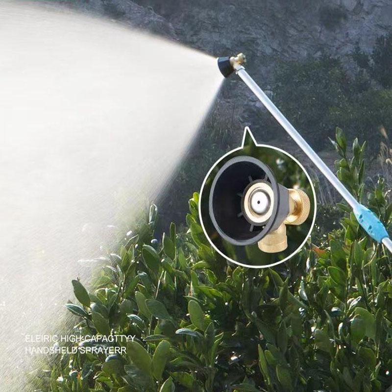High-Pressure Agricultural Spraying Nozzle Air Vortex Adjustable Copper Water Outlet Nozzle For Flower Grass Gardening Sprink
High-Pressure Agricultural Spraying Nozzle Air Vortex Adjustable Copper Water Outlet Nozzle For Flower Grass Gardening Sprink