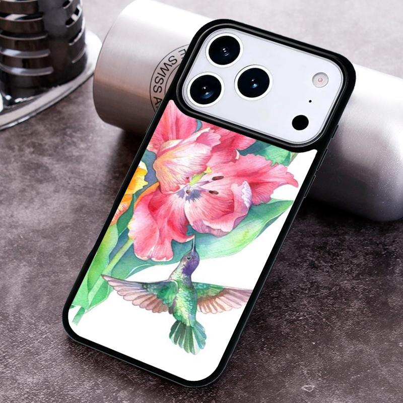 Hummingbird soft Phone Case for iPhone 17 16 15 Pro Max Air 14 13 12 11 Plus Shockproof Cover iPhone 14 Pro Max
Hummingbird soft Phone Case for iPhone 17 16 15 Pro Max Air 14 13 12 11 Plus Shockproof Cover iPhone 14 Pro Max