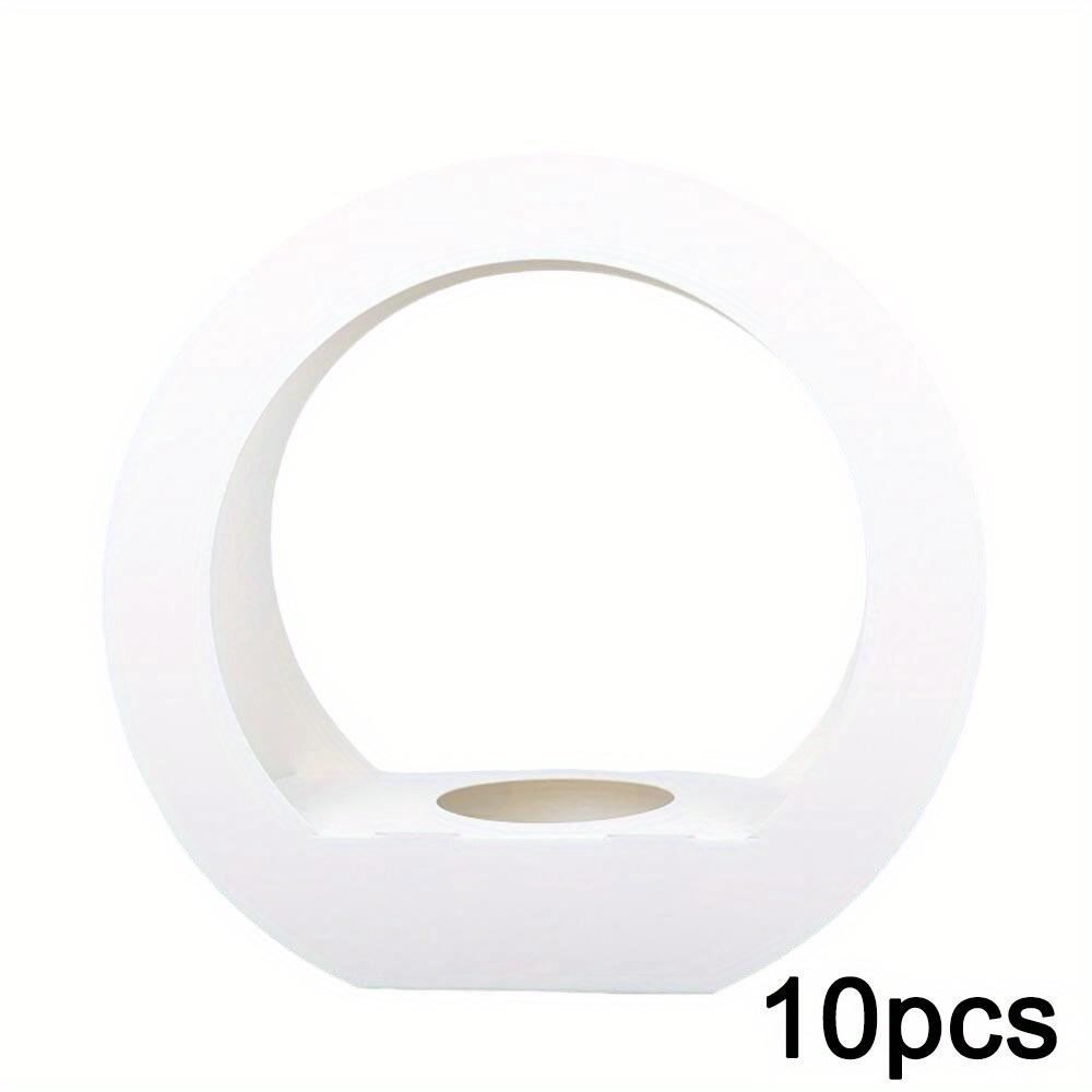 10pcs Kraft Paper Flowers Gift Bags with Handle Wrapping Boxes Floral Packaging Box Folding Green Plant Box Succulent Pot Boxes Flowers Bouquet Holder 10pcs white
10pcs Kraft Paper Flowers Gift Bags with Handle Wrapping Boxes Floral Packaging Box Folding Green Plant Box Succulent Pot Boxes Flowers Bouquet Holder 10pcs white