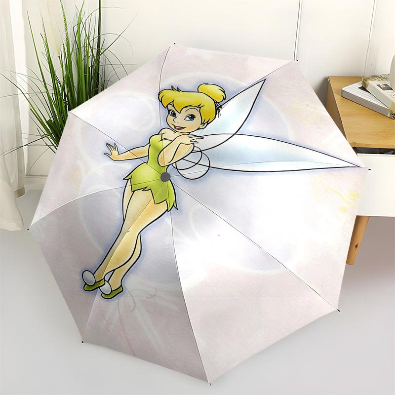Tinker bell Themed Travel Umbrella-8 Ribs Automatic Opening and Closing, Portable Folding Design, Compact and Stylish Umbrella Suitable for
Tinker bell Themed Travel Umbrella-8 Ribs Automatic Opening and Closing, Portable Folding Design, Compact and Stylish Umbrella Suitable for