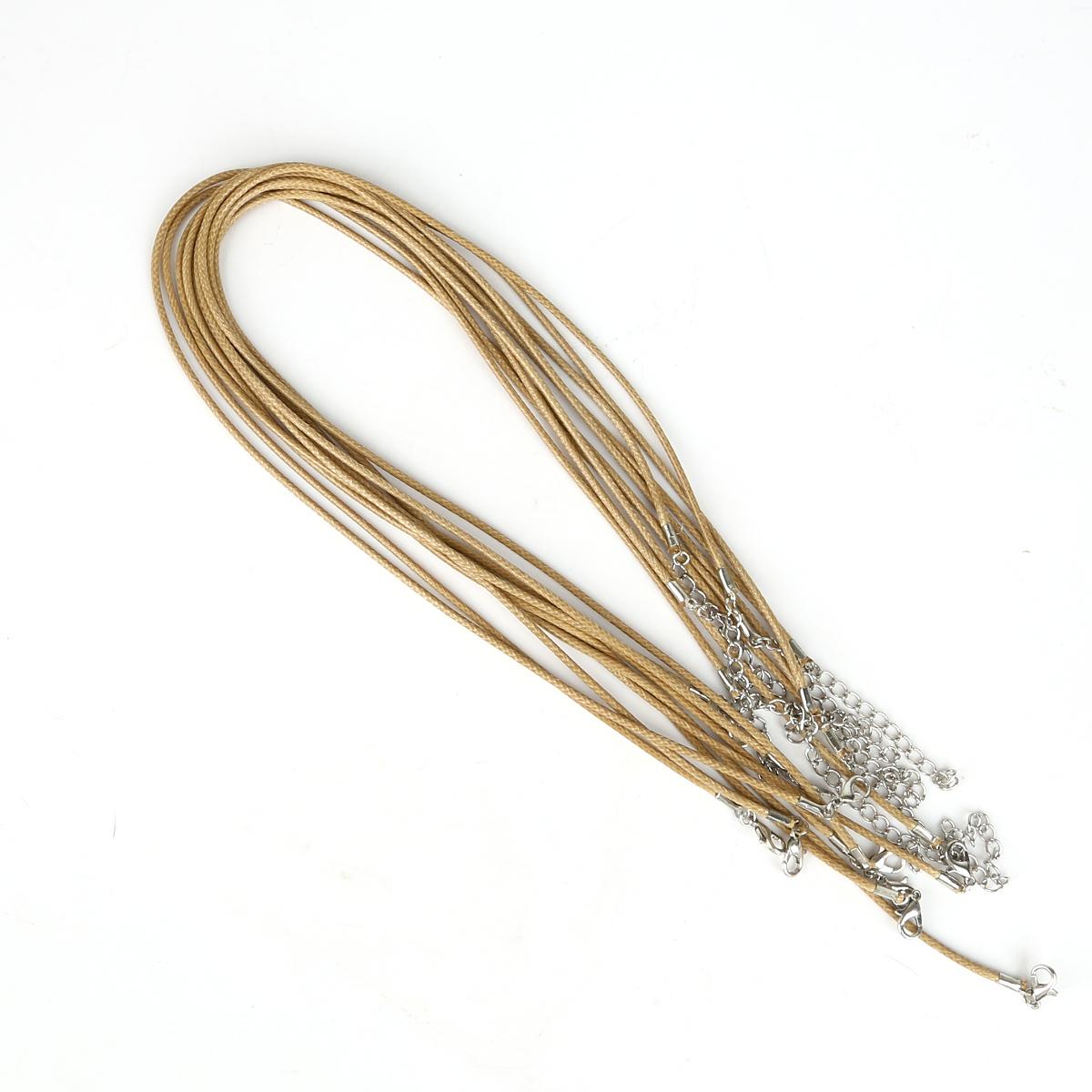 Кожаный шнур из искусственной кожи, веревка-омар для ожерелья и подвески «сделай сам», подвески ручной работы, фурнитура 2mm x 45cm 5pcs светло-коричневого
Кожаный шнур из искусственной кожи, веревка-омар для ожерелья и подвески «сделай сам», подвески ручной работы, фурнитура 2mm x 45cm 5pcs светло-коричневого