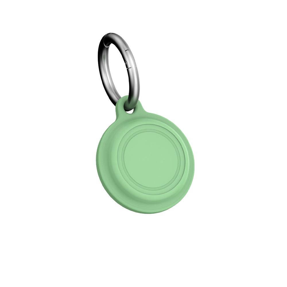 Silicone Protective Cover Full Coverage Waterproof Keychain Case Shell Anti-lost Anti-scratch Tag Holder for Moto Tag зелений
Silicone Protective Cover Full Coverage Waterproof Keychain Case Shell Anti-lost Anti-scratch Tag Holder for Moto Tag зелений