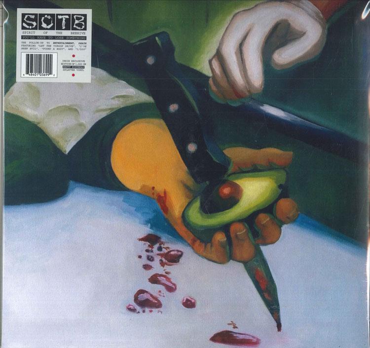 LP Record SPIRIT OF BEEHIVE - You ll Have To Lose Something LBJ369 Saddle Creek 2024 Worldwide Rock
LP Record SPIRIT OF BEEHIVE - You ll Have To Lose Something LBJ369 Saddle Creek 2024 Worldwide Rock