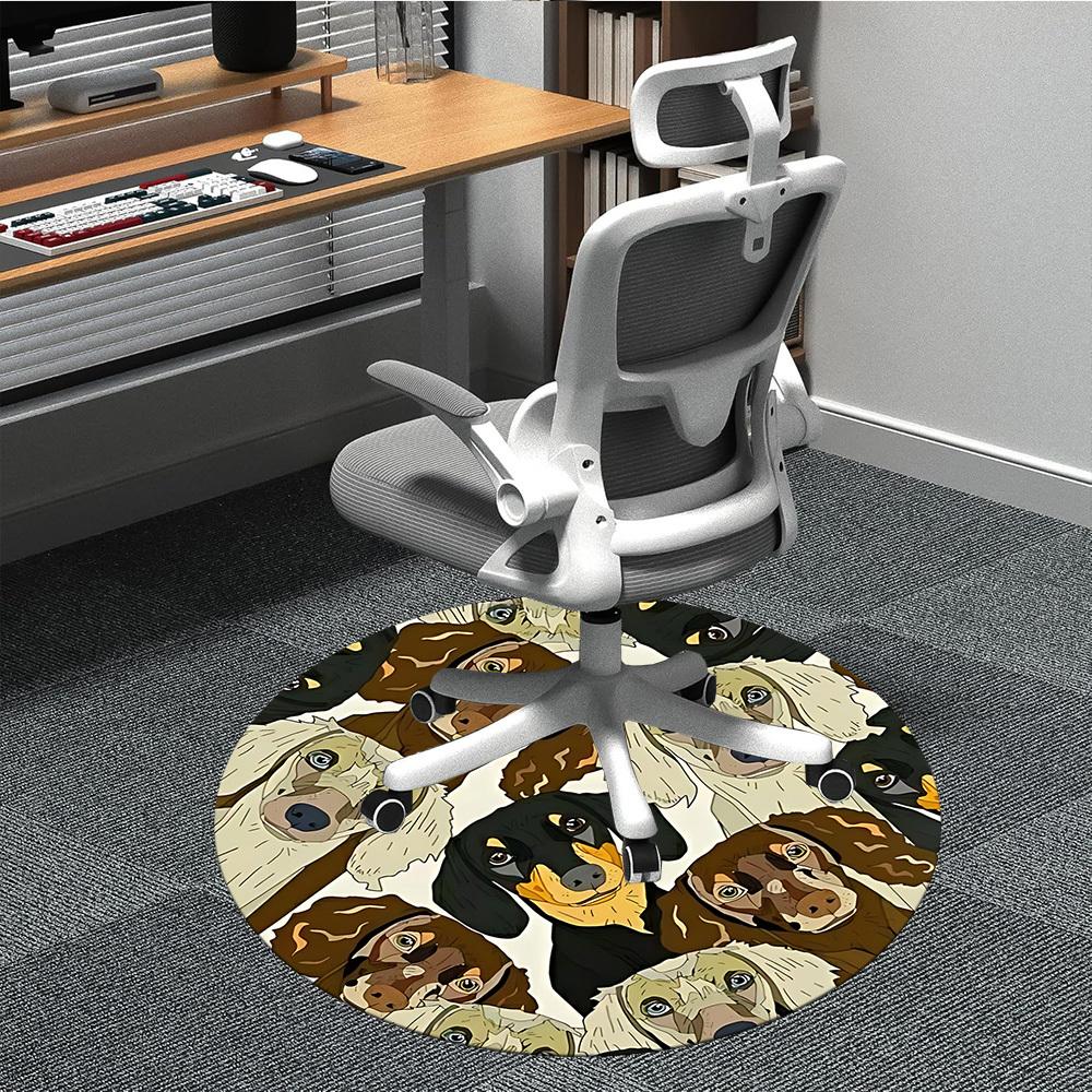1pc Dogs, Canine Chair Carpet for Office, Soft Flannel Throw Mat, Perfect for Office, Holiday Party Decoration Choice yy260209075 80cm by 80cm
1pc Dogs, Canine Chair Carpet for Office, Soft Flannel Throw Mat, Perfect for Office, Holiday Party Decoration Choice yy260209075 80cm by 80cm