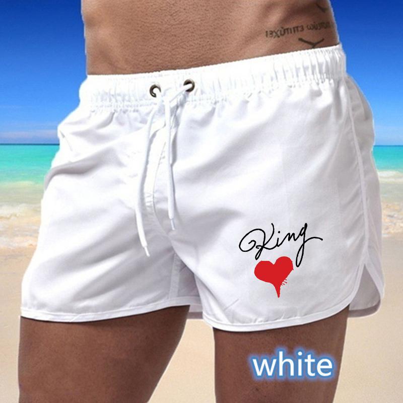 2025 Summer New Men s Quick-Drying Swim Trunks Sports Pants Swimwear Beach Shorts Jogging Shorts King s Love Print S чёрный
2025 Summer New Men s Quick-Drying Swim Trunks Sports Pants Swimwear Beach Shorts Jogging Shorts King s Love Print S чёрный