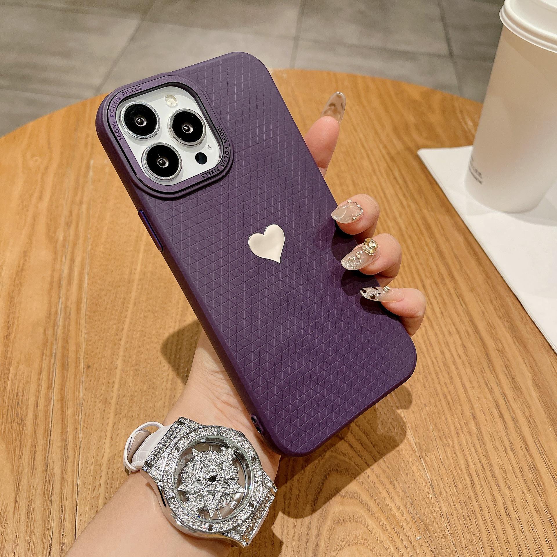 Diamond Pattern Soft Case for iPhone 16 Pro Max and 15 Pro Max - Elegant, All-Inclusive Design 11 фиолетовый
Diamond Pattern Soft Case for iPhone 16 Pro Max and 15 Pro Max - Elegant, All-Inclusive Design 11 фиолетовый