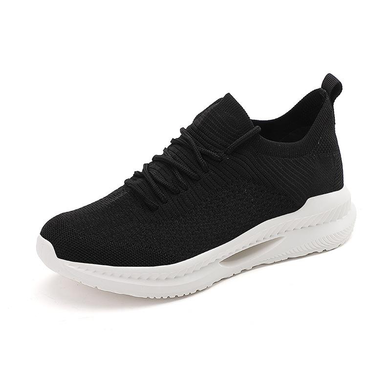 Новая мужская и женская легкая и универсальная обувь из летящего трикотажа, кроссовки, парная спортивная обувь, обувь для взрослых 45
Новая мужская и женская легкая и универсальная обувь из летящего трикотажа, кроссовки, парная спортивная обувь, обувь для взрослых 45