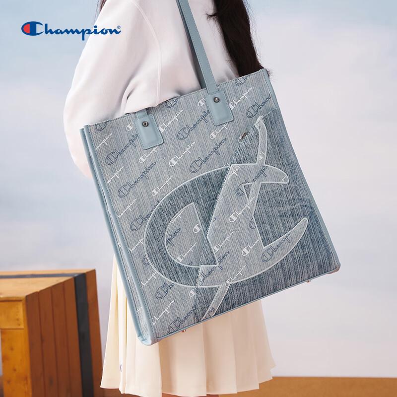 Champion 2025 Monogram Full Print Tote Bag One Size
Champion 2025 Monogram Full Print Tote Bag One Size