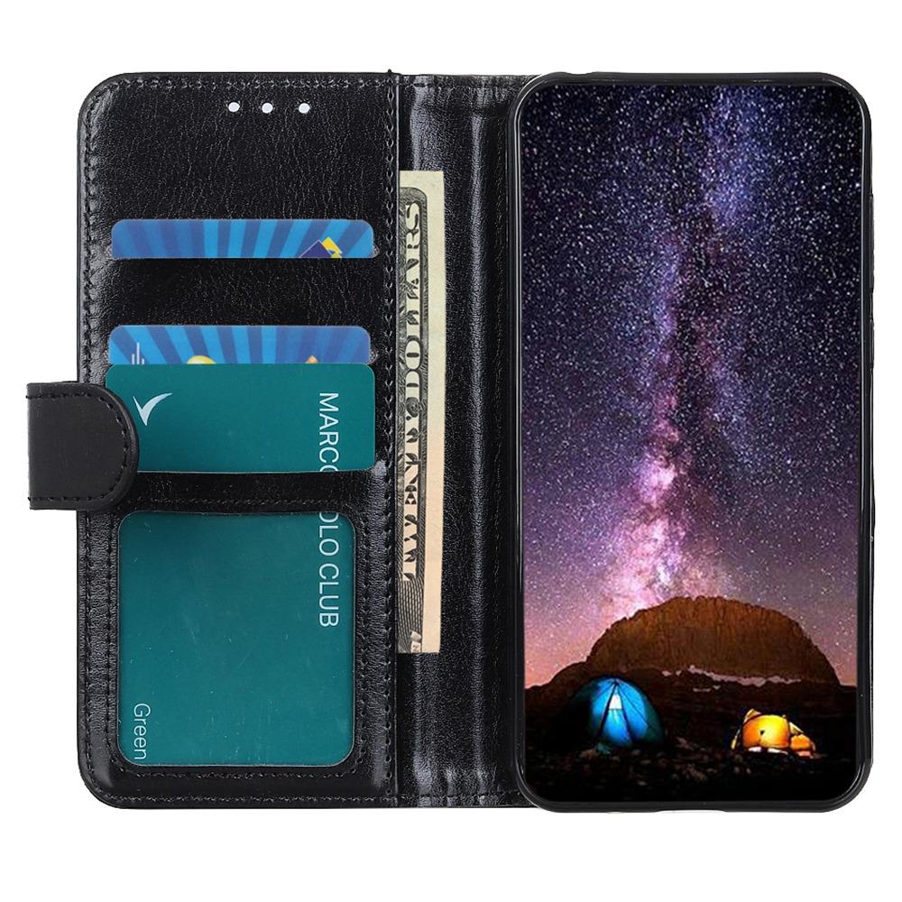Crazy Horse Texture Phone Case for Xiaomi Redmi 10C 4G Anti-Scratch PU Leather Wallet Stand Cover Black
Crazy Horse Texture Phone Case for Xiaomi Redmi 10C 4G Anti-Scratch PU Leather Wallet Stand Cover Black