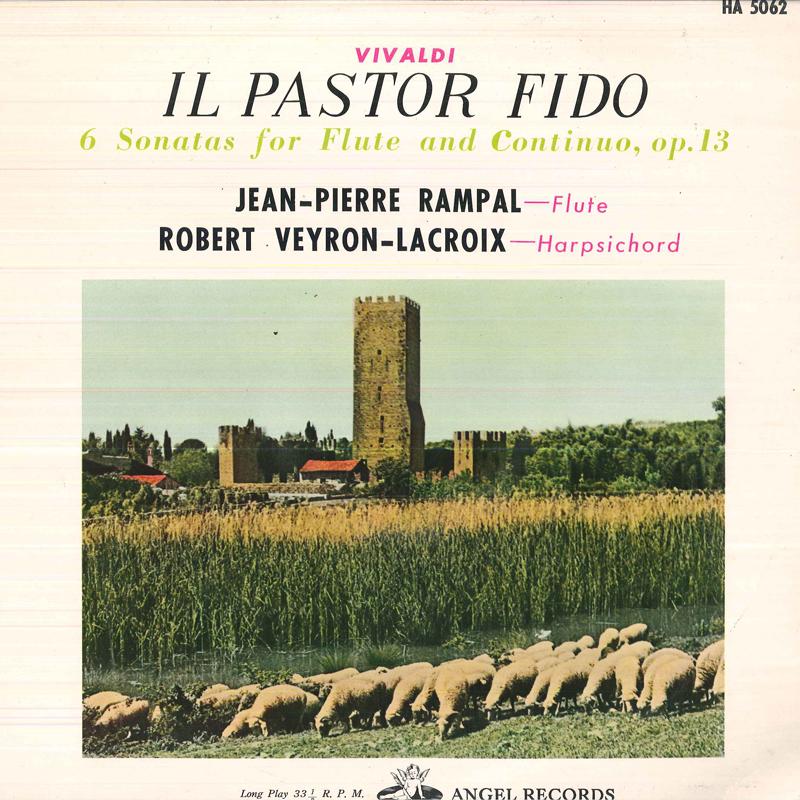 LP Record JEANPIERRE RAMPALROBERT VEYRONLA Vivaldi 6 Sonatas For Flute And Con HA5062 ANGEL Japan Classical Used
LP Record JEANPIERRE RAMPALROBERT VEYRONLA Vivaldi 6 Sonatas For Flute And Con HA5062 ANGEL Japan Classical Used