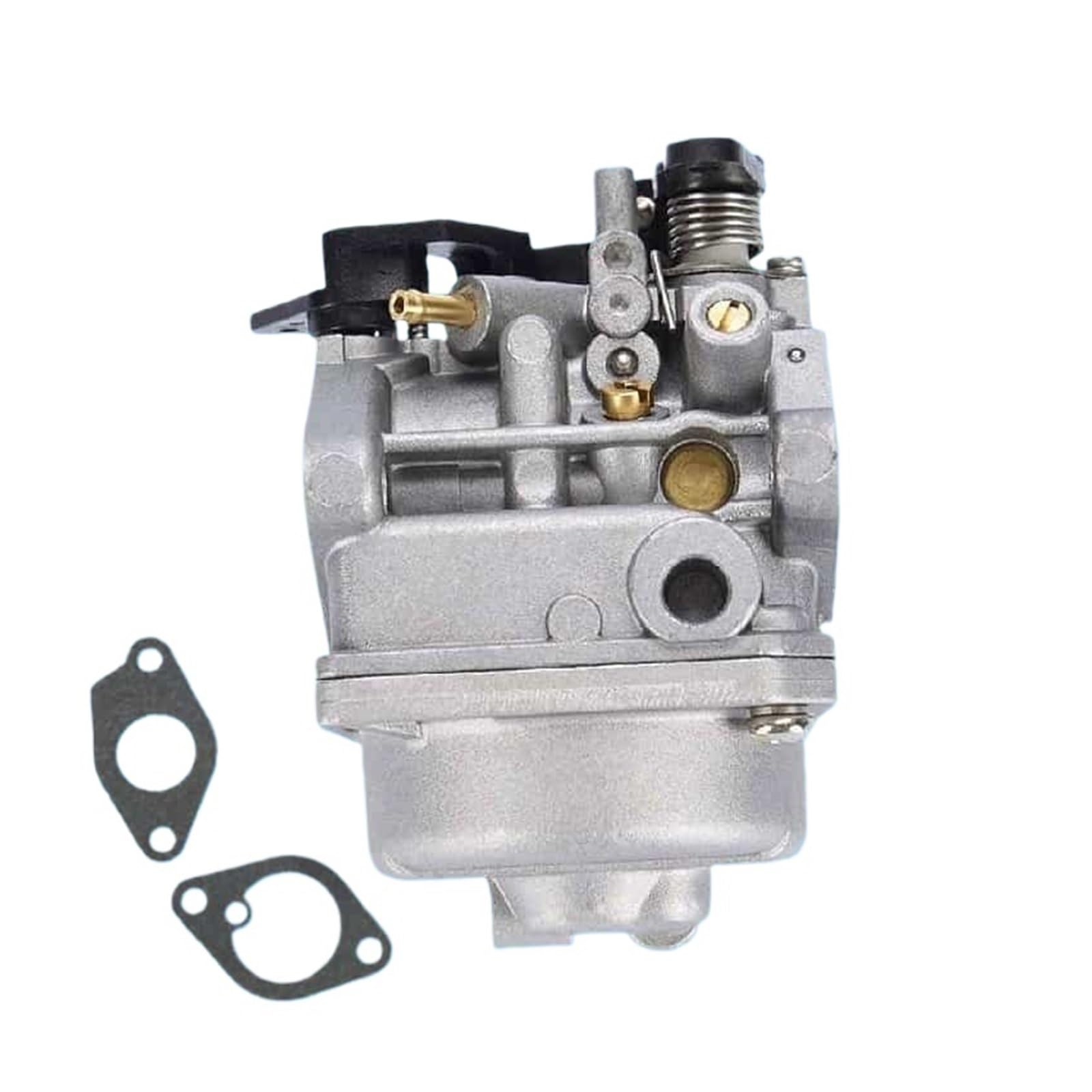 MFS3.5 Carburetor Outboard Mariner Motor for Tohatsu MFS4 MFS5 4T 2.5HP 3.5HP 4 5 6HP (Carb Gaskets Kit) One Size
MFS3.5 Carburetor Outboard Mariner Motor for Tohatsu MFS4 MFS5 4T 2.5HP 3.5HP 4 5 6HP (Carb Gaskets Kit) One Size