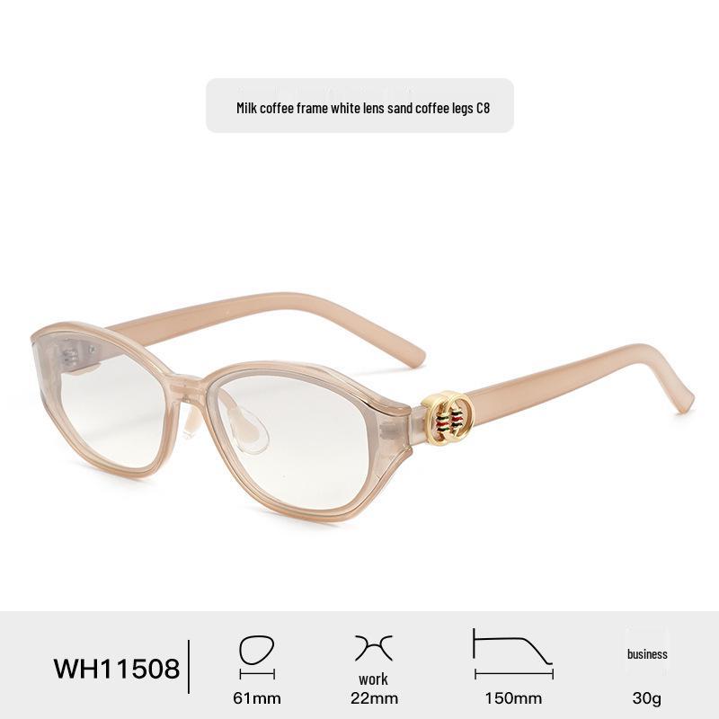 European & American Women s Cat-eye Sunglasses: High-end Street Style
European & American Women s Cat-eye Sunglasses: High-end Street Style