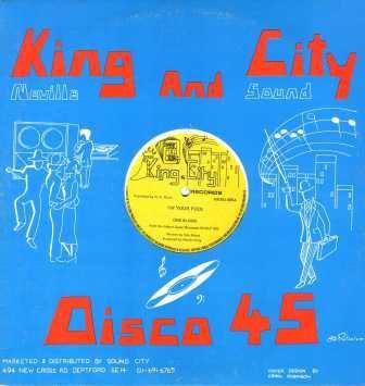 12inch Record ONE BLOOD Im Your Fool NKRD005 King City Rec UK Reggae Ska Dub Used
12inch Record ONE BLOOD Im Your Fool NKRD005 King City Rec UK Reggae Ska Dub Used