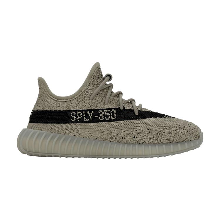adidas Yeezy Boost 350 V2 Kids Granite Kids Sneakers Grey Core-Black HQ2062 30½
adidas Yeezy Boost 350 V2 Kids Granite Kids Sneakers Grey Core-Black HQ2062 30½
