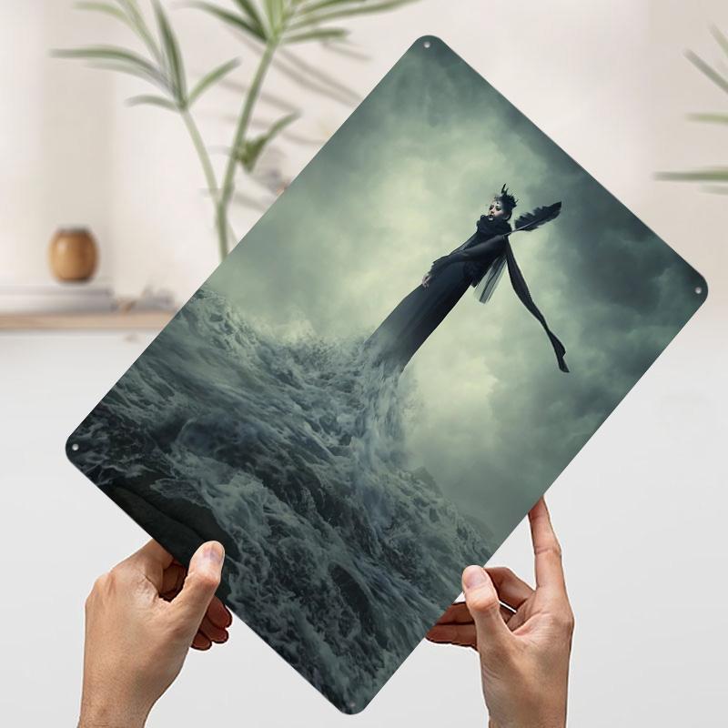Lost in the Sea Printed Poster Customized Wall Art Retro Vintage Metal Tin Signs for Home Decor Living Room Decoration At Home 7.9x11.8In(20x30cm)
Lost in the Sea Printed Poster Customized Wall Art Retro Vintage Metal Tin Signs for Home Decor Living Room Decoration At Home 7.9x11.8In(20x30cm)