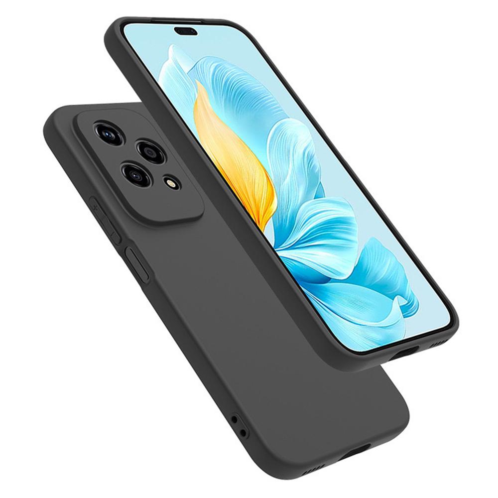 For Honor 200 Lite Case Soft TPU Matte Finish Coating Phone Cover (Precise Lens Cutouts) Black
For Honor 200 Lite Case Soft TPU Matte Finish Coating Phone Cover (Precise Lens Cutouts) Black