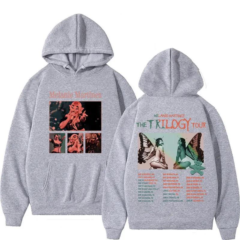 2024 Trendy Melanie Martinez Prited Hoodies Women s Men s Oversized Fleece Casual Sweatshirts Popular Gothic Streetwear Clothing 3XL
2024 Trendy Melanie Martinez Prited Hoodies Women s Men s Oversized Fleece Casual Sweatshirts Popular Gothic Streetwear Clothing 3XL