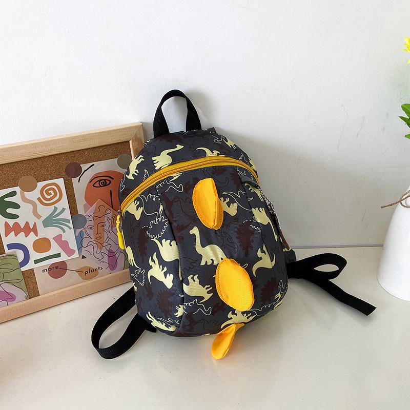 Adorable Kids Dinosaur Backpack For Boys With Cute Cartoon Design And Stylish Features For Preschool And Kindergarten Use
Adorable Kids Dinosaur Backpack For Boys With Cute Cartoon Design And Stylish Features For Preschool And Kindergarten Use