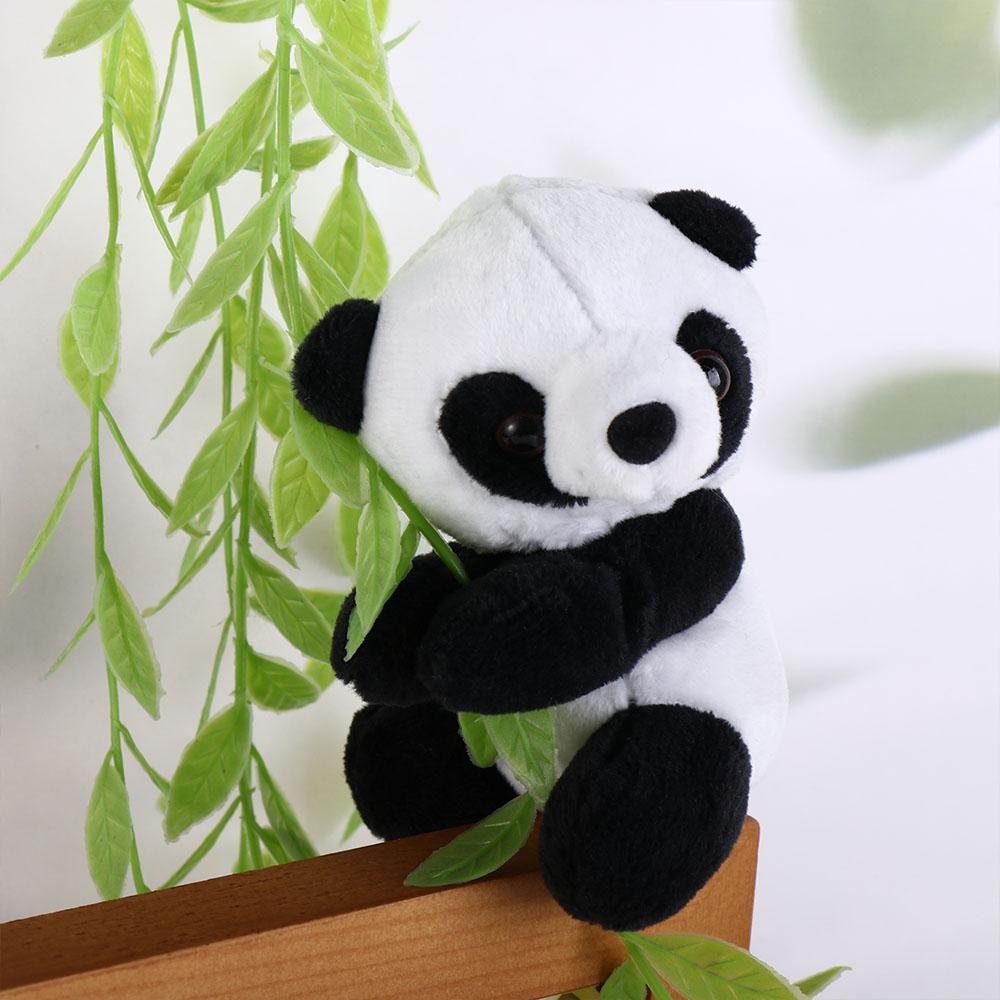 Bookmark Home Decor Children Plush Animal Stuffed Curtain Clip Clip Curtain Decor Toys чорний/білий
Bookmark Home Decor Children Plush Animal Stuffed Curtain Clip Clip Curtain Decor Toys чорний/білий