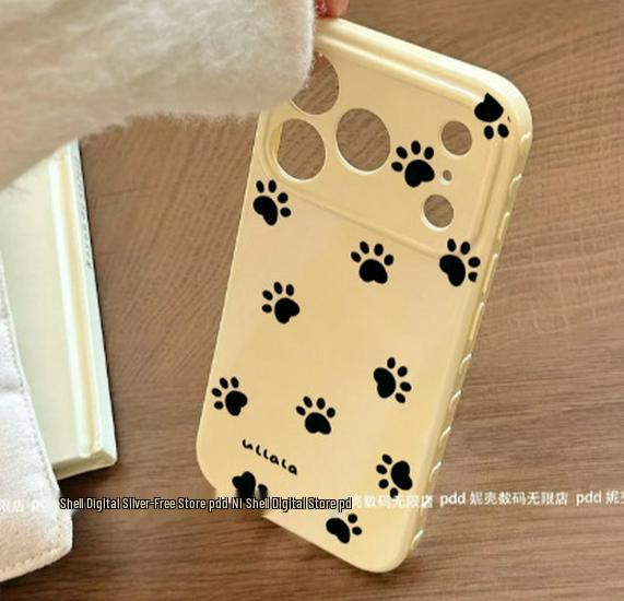 Cat Paw Print iPhone 17 Pro Max Case with Large Heart Window - Style 161514 iPhone 15 Plus
Cat Paw Print iPhone 17 Pro Max Case with Large Heart Window - Style 161514 iPhone 15 Plus