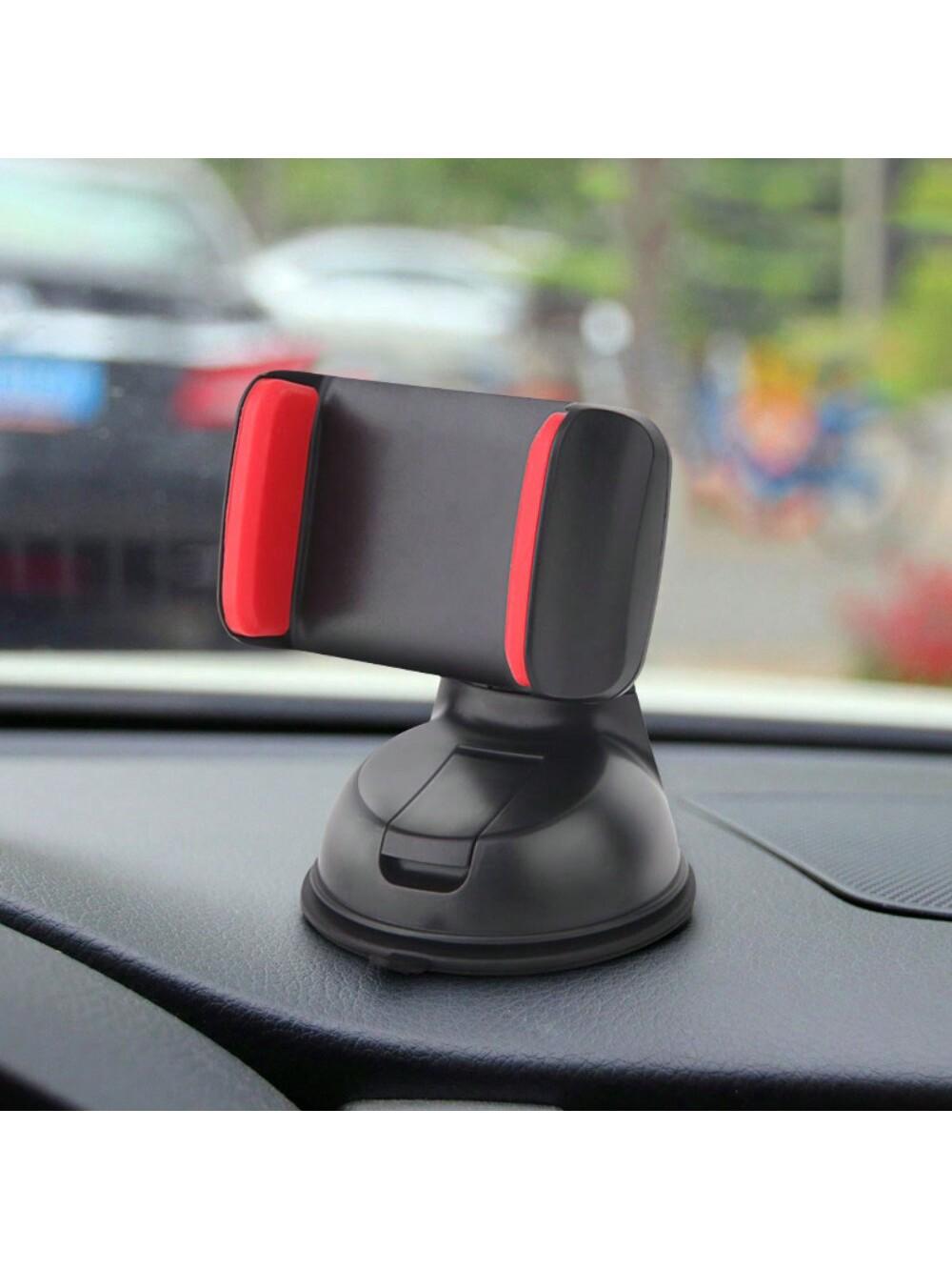 Universal Silicone Suction Cup Car Phone Bracket - Multi-Function Dashboard Navigation Stretch Mount червоний
Universal Silicone Suction Cup Car Phone Bracket - Multi-Function Dashboard Navigation Stretch Mount червоний