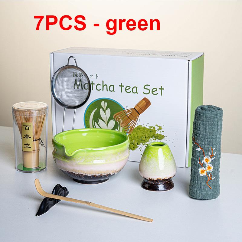 4/5/7 шт. Віночок для матчі, білого чаю, чайний посуд, японська церемонія, бамбуковий часен, інструмент для чаю, пензлик, вишуканий набір для матчі для чайного сервізу, подарункова коробка
4/5/7 шт. Віночок для матчі, білого чаю, чайний посуд, японська церемонія, бамбуковий часен, інструмент для чаю, пензлик, вишуканий набір для матчі для чайного сервізу, подарункова коробка