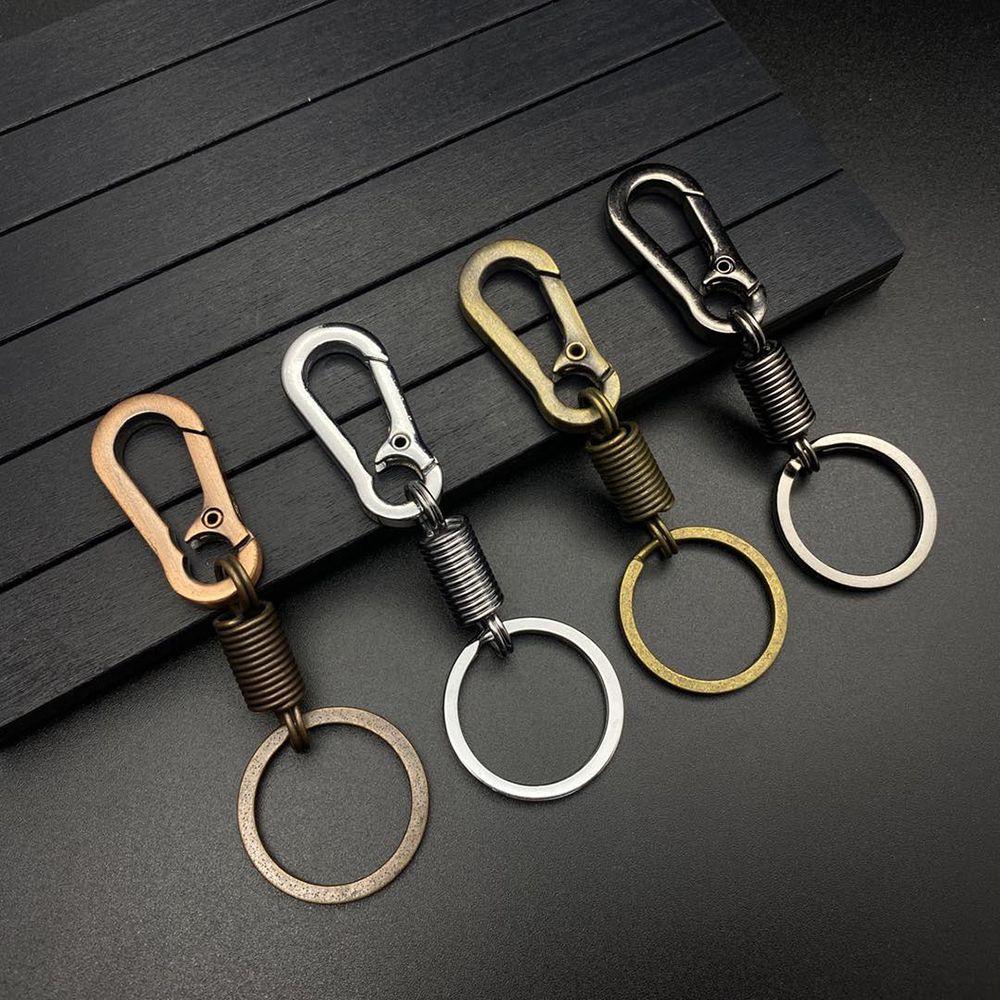 Durable Zinc Alloy Material Car Ornament Waist Buckle Anti-lost Buckles Carabiner Key Ring
Durable Zinc Alloy Material Car Ornament Waist Buckle Anti-lost Buckles Carabiner Key Ring