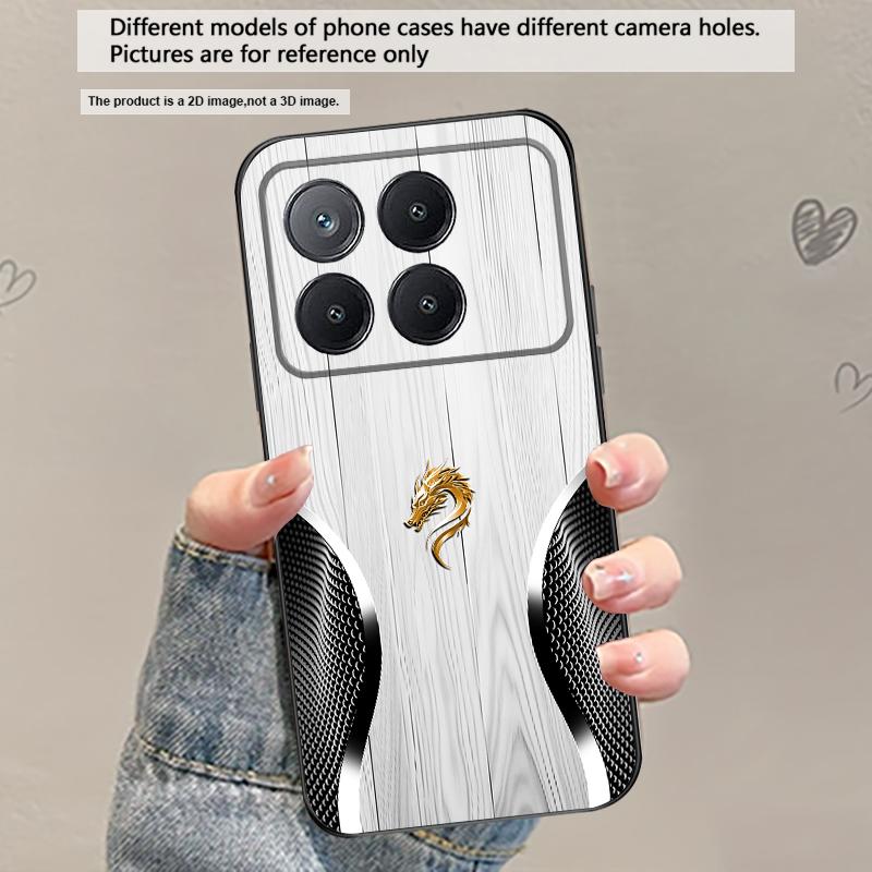 Золотая голова дракона для Xiaomi Poco X7 M7 Pro 5G M5 X4Pro M4 6 4G C65 75 F6 F5 X6 5 7 X5 F7 Ultra M5S 4Pro 5G мягкий чехол для телефона Poco M4 Pro 5G
Золотая голова дракона для Xiaomi Poco X7 M7 Pro 5G M5 X4Pro M4 6 4G C65 75 F6 F5 X6 5 7 X5 F7 Ultra M5S 4Pro 5G мягкий чехол для телефона Poco M4 Pro 5G