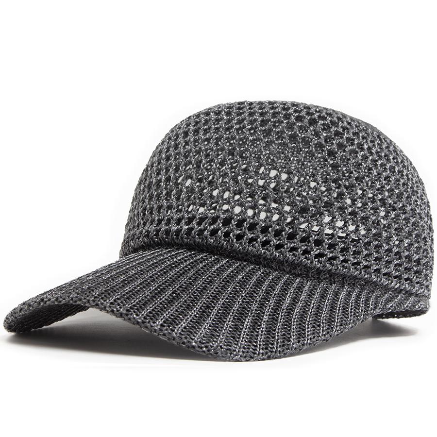 Summer Baseball Cap Mesh Women Men Crochet Hollow Trucker Hat Visor Sun Snapback Female Casual For Outdoor Daily Use Adjustable Adjustable
Summer Baseball Cap Mesh Women Men Crochet Hollow Trucker Hat Visor Sun Snapback Female Casual For Outdoor Daily Use Adjustable Adjustable