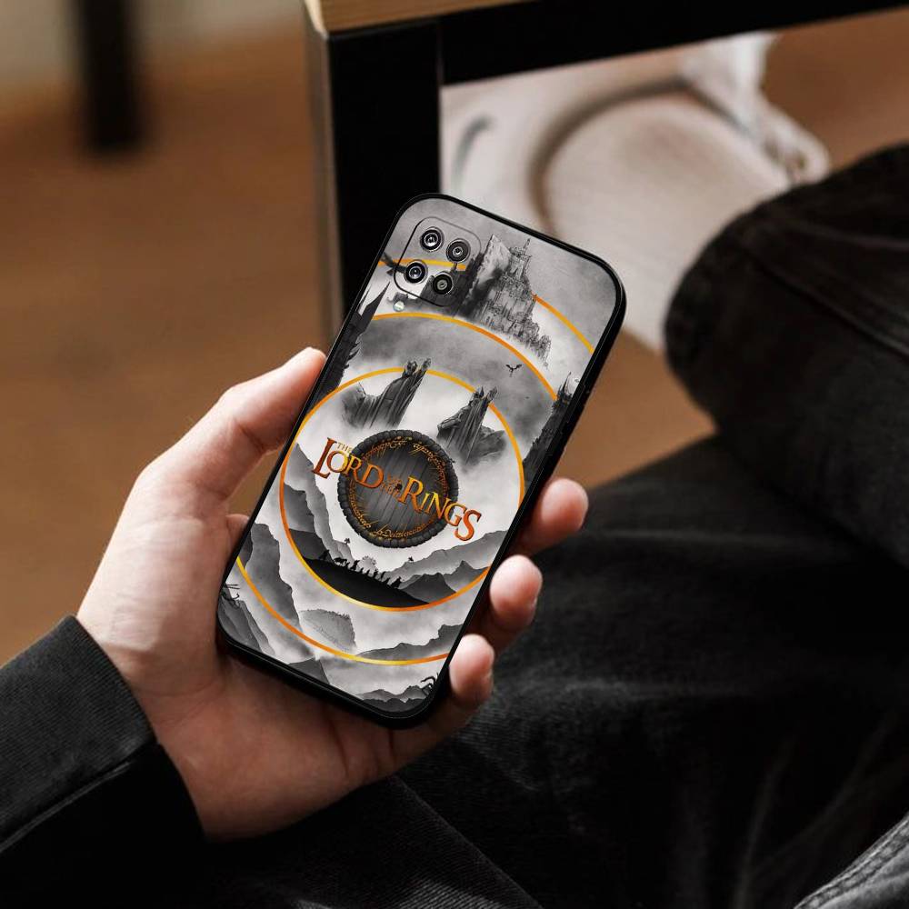 The L-Lord Of The R-Rings Phone Case For Samsung Galaxy S21 S22 S23 S24ULTRA S25ULTRA FE Ultra Plus5G A52S S26 Soft Cover S225G
The L-Lord Of The R-Rings Phone Case For Samsung Galaxy S21 S22 S23 S24ULTRA S25ULTRA FE Ultra Plus5G A52S S26 Soft Cover S225G
