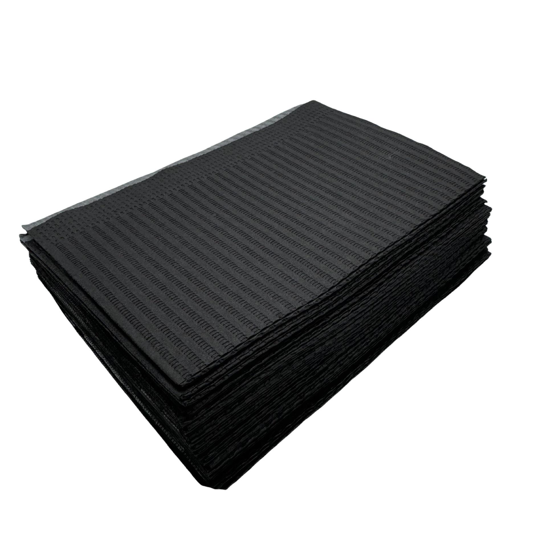 20-Pack Double-Sided Waterproof Disposable Table Mats for Manicures, Tattoos, and Dental Use 20 Pcs чорний
20-Pack Double-Sided Waterproof Disposable Table Mats for Manicures, Tattoos, and Dental Use 20 Pcs чорний