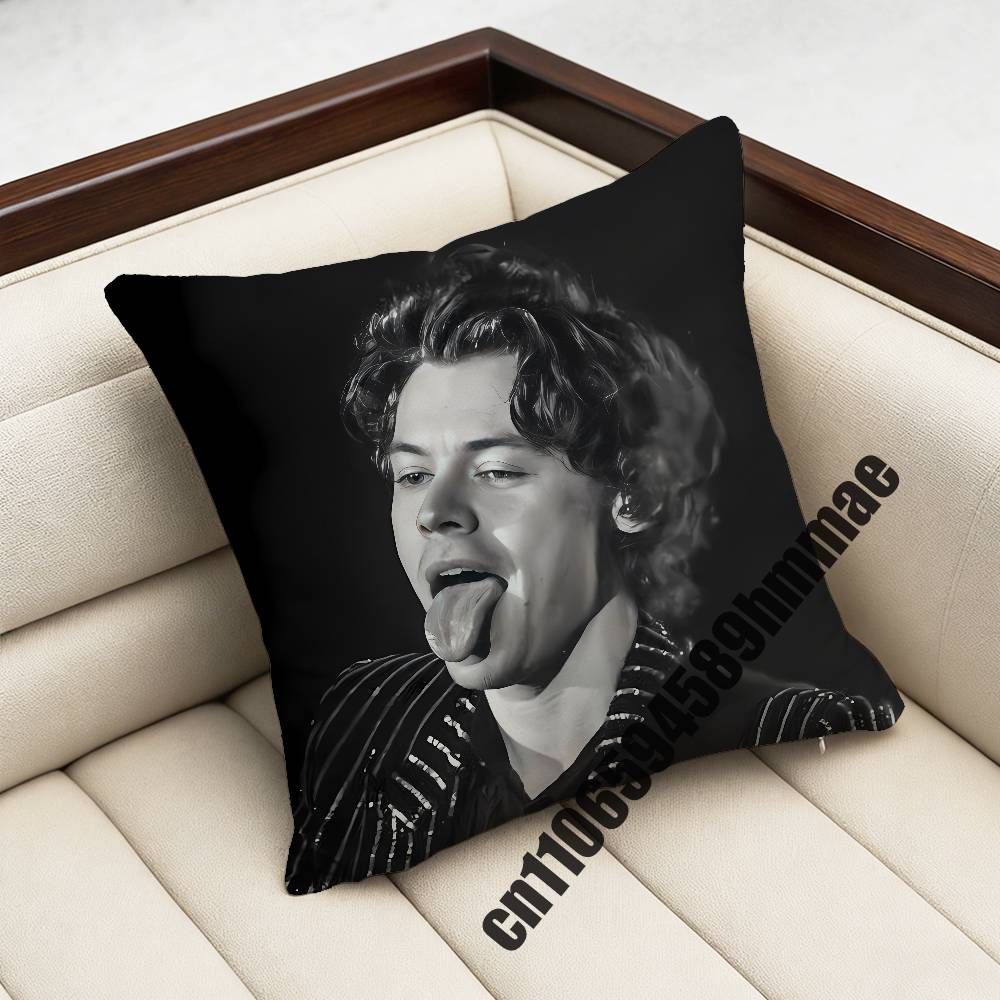 For HHarry Kiss All the Time SStyles Throw Pillow Case Sham 45x45cm Decoration Square Sofa Pillowcase Pad Cover 30x30cm
For HHarry Kiss All the Time SStyles Throw Pillow Case Sham 45x45cm Decoration Square Sofa Pillowcase Pad Cover 30x30cm