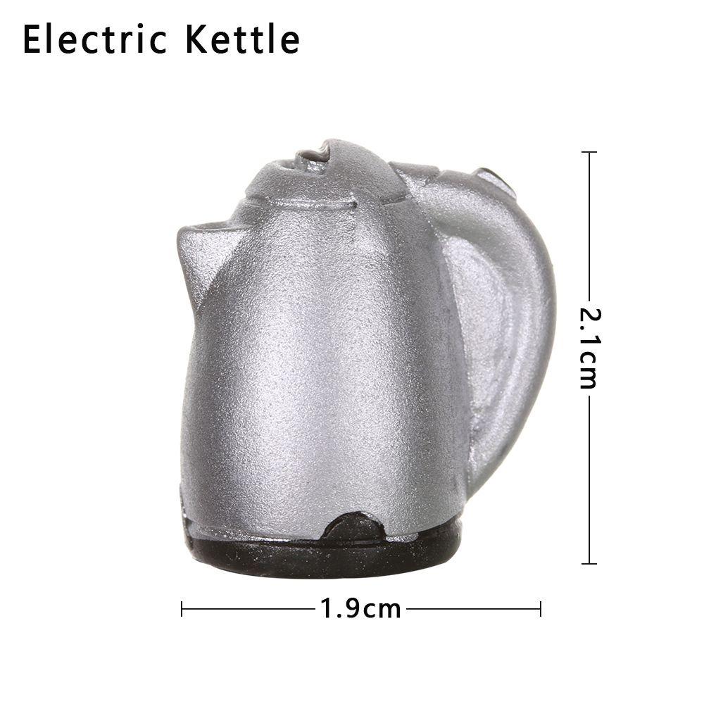 Garden Micro Landscape Dollhouse Miniature Furniture Scene Model Dolls Accessories Mini Furnishing electric kettle
Garden Micro Landscape Dollhouse Miniature Furniture Scene Model Dolls Accessories Mini Furnishing electric kettle