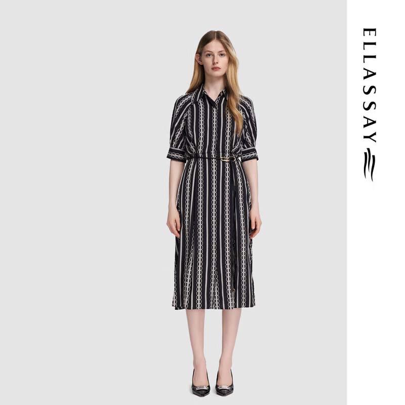 ELLASSAY Women s Elegant Slim Fit A-Line Dress M
ELLASSAY Women s Elegant Slim Fit A-Line Dress M