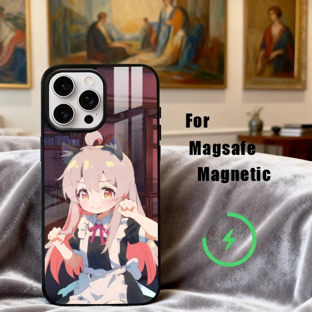 O-Onimai M-Mahiro O-Oyama Phone Case For iPhone17,16,15,14,13,12,11 Plus,Pro Max Magnetic For Magsafe Wireless Charging iPhone12
O-Onimai M-Mahiro O-Oyama Phone Case For iPhone17,16,15,14,13,12,11 Plus,Pro Max Magnetic For Magsafe Wireless Charging iPhone12