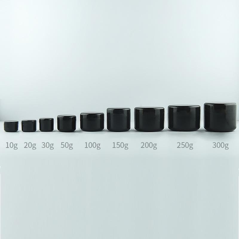 PP пляшка для крему з внутрішньою кришкою: 10г, 20г, 30г, 50г, 100г, 150г, 200г, 250г, 500г - Коробка для косметичного крему для обличчя. 10g чорний
PP пляшка для крему з внутрішньою кришкою: 10г, 20г, 30г, 50г, 100г, 150г, 200г, 250г, 500г - Коробка для косметичного крему для обличчя. 10g чорний